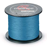 Mounchain Hilo de Pesca Trenzado 4 Capas 300 m - 1000 m